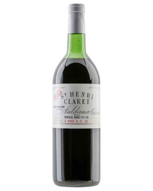1979 Penfolds St Henri Shiraz 750ml