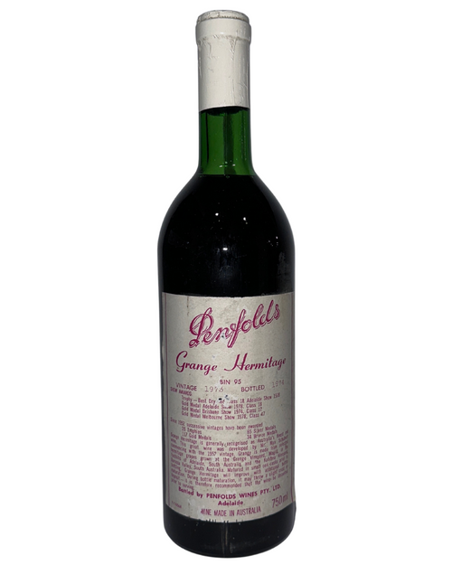 1973 Penfolds Bin 95 Grange Shiraz 750ml