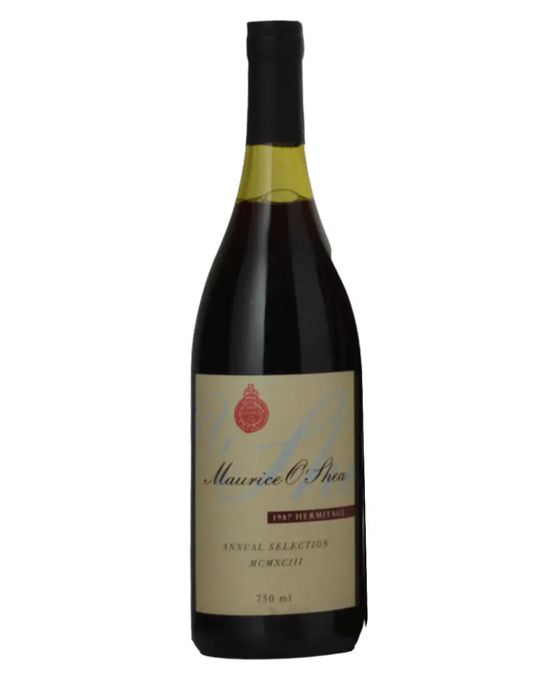 1987 Mount Pleasant Maurice O'Shea Shiraz 750ml