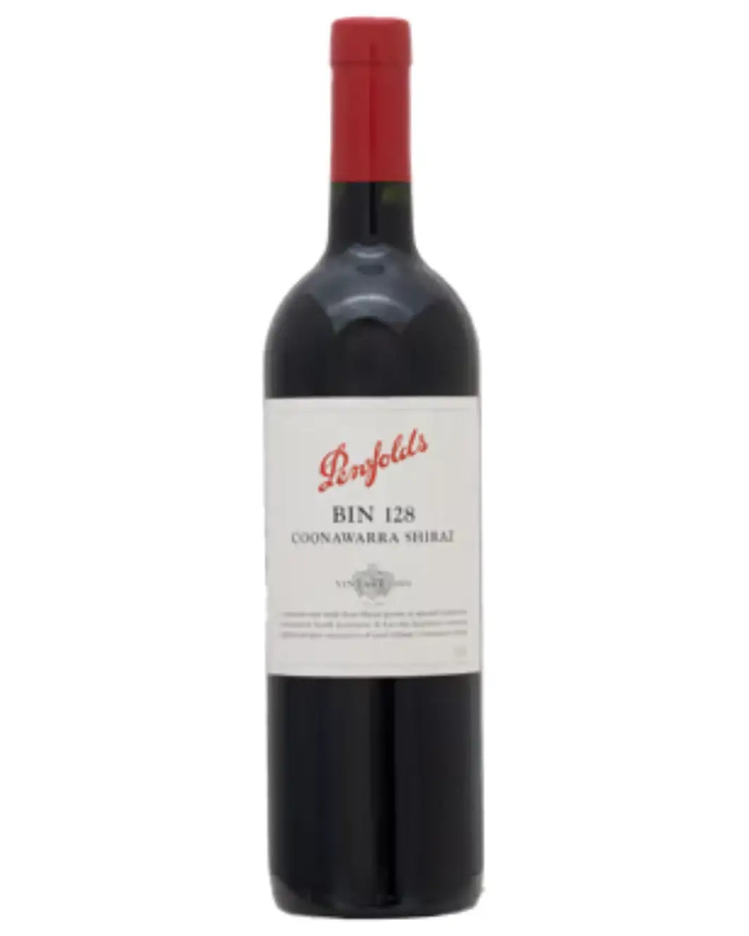 1990 Penfolds Bin 128 Shiraz 750ml