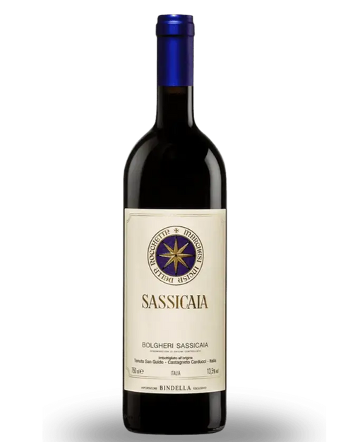 1996 Tenuta San Guido Sassicaia Bolgheri 750ml