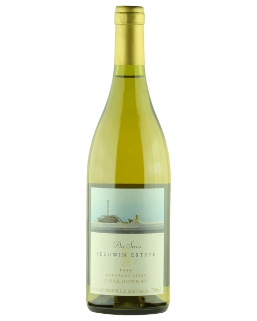 1999 Leeuwin Estate Art Series Chardonnay 750ml