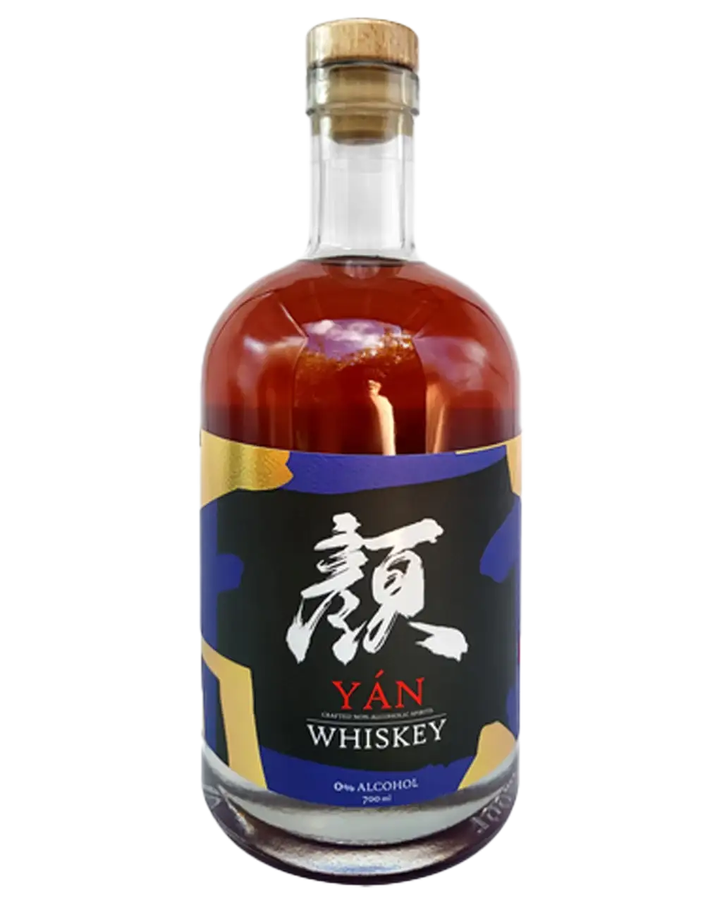 Yan Non-Alcoholic Whiskey 700ml - Craft Republic Liquor