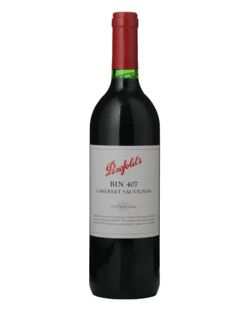Penfolds Bin 407 Cabernet Sauvignon 750ml