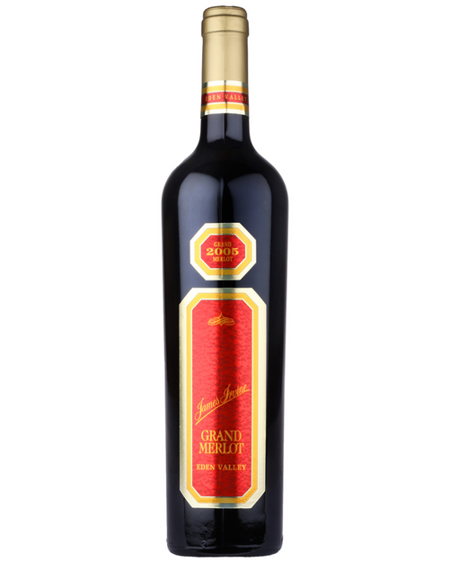 2005 Irvine Grand Merlot 750ml