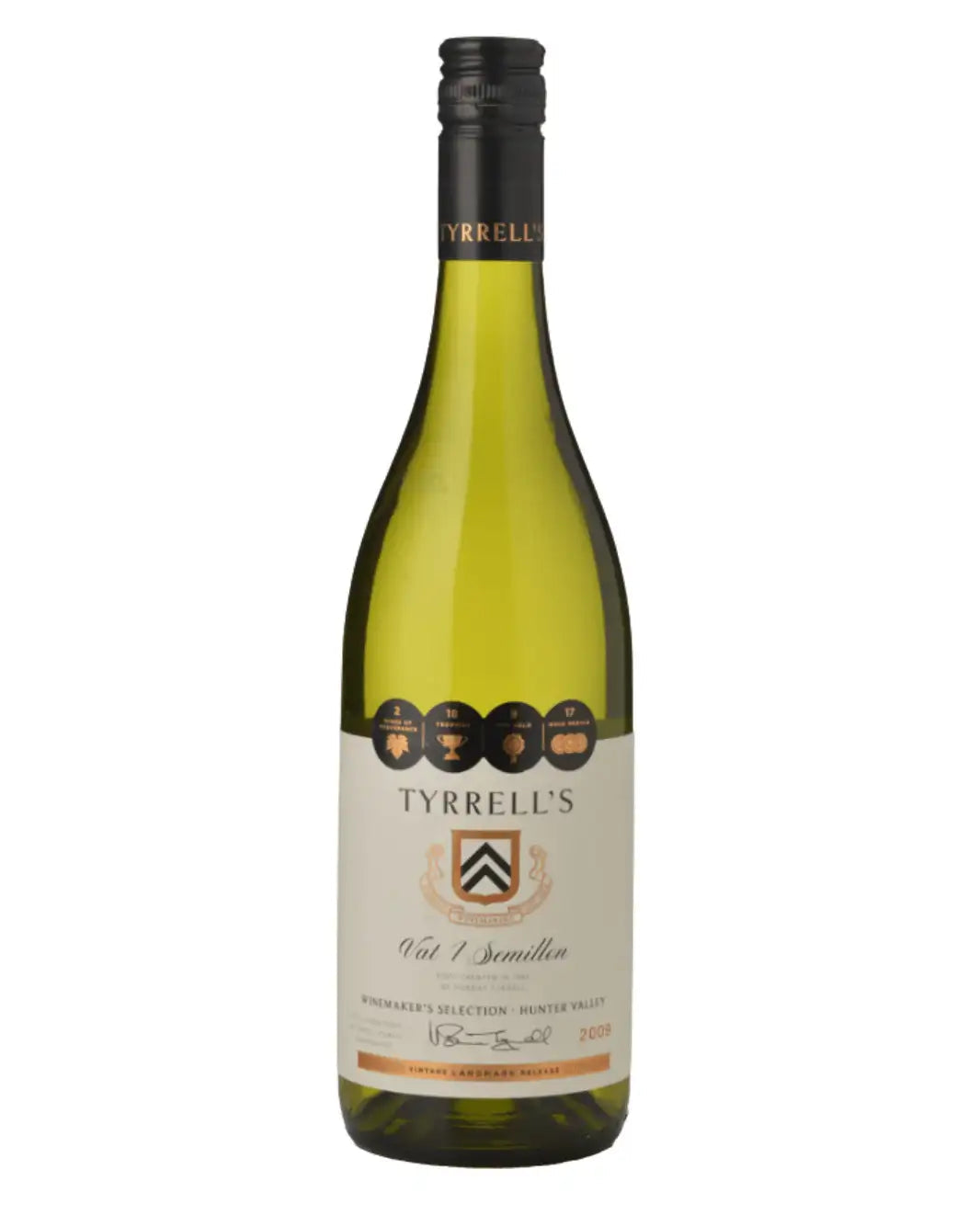 2009 Tyrrell's Vat 1 Semillon 750ml