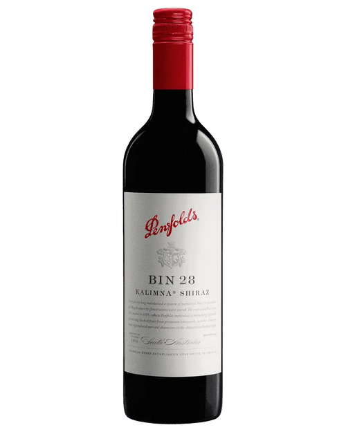 2009 Penfolds Bin 28 Kalimna Shiraz 750ml