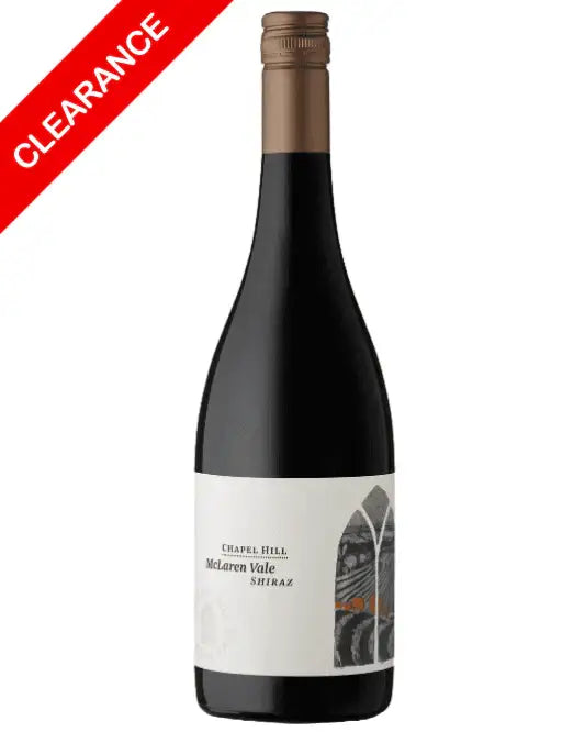 2012 Chapel Hill The MV Shiraz 750ml