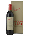 2015 Penfolds Bin 707 Cabernet Sauvignon 750ml with Original Presentation Box