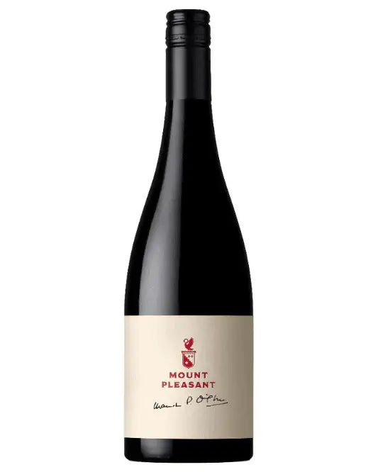 2017 Mount Pleasant 1880 Vines Old Hill Vineyard Shiraz 750ml