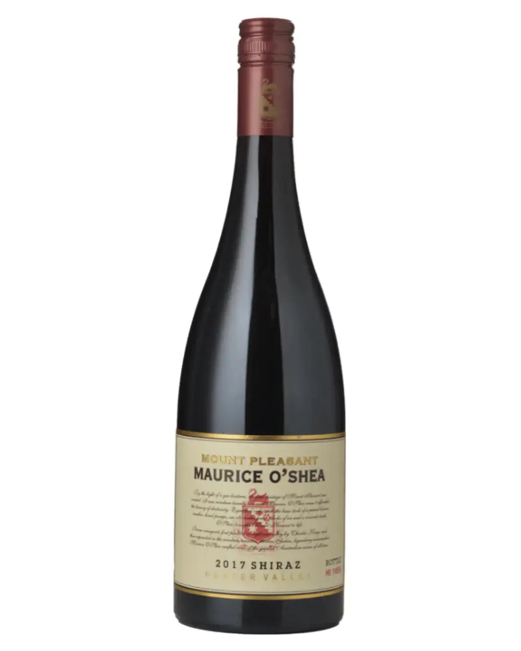 2017 Mount Pleasant Maurice O'Shea Shiraz 750ml