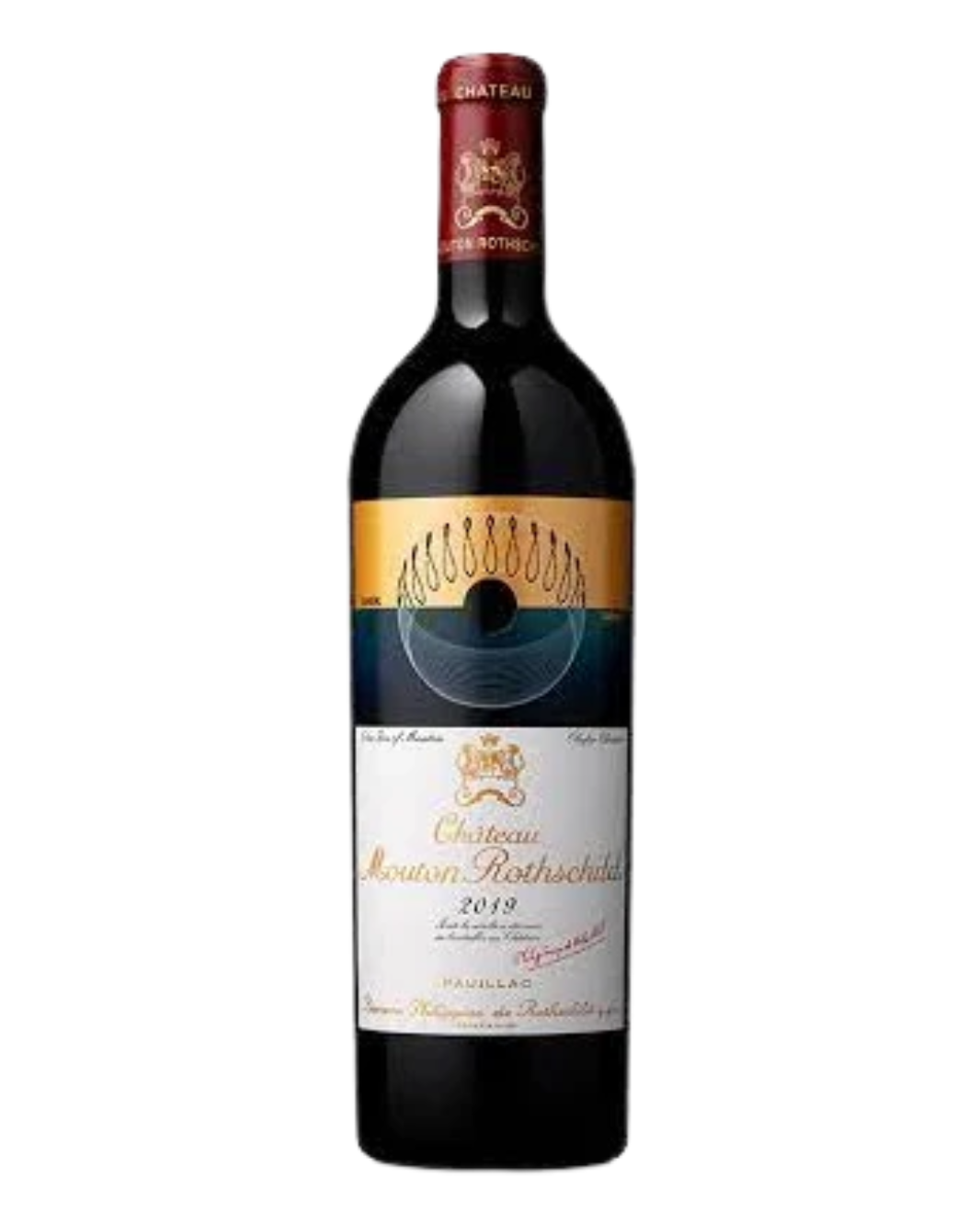 2019 Chateau Mouton Rothschild 750ml