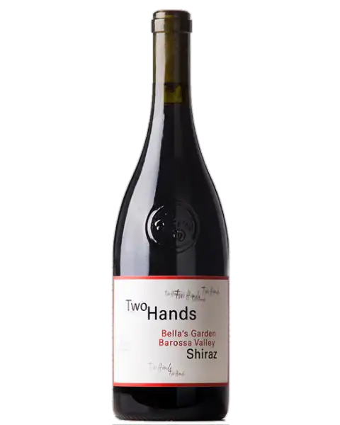2019 Two Hands Bella's Garden Shiraz 750ml