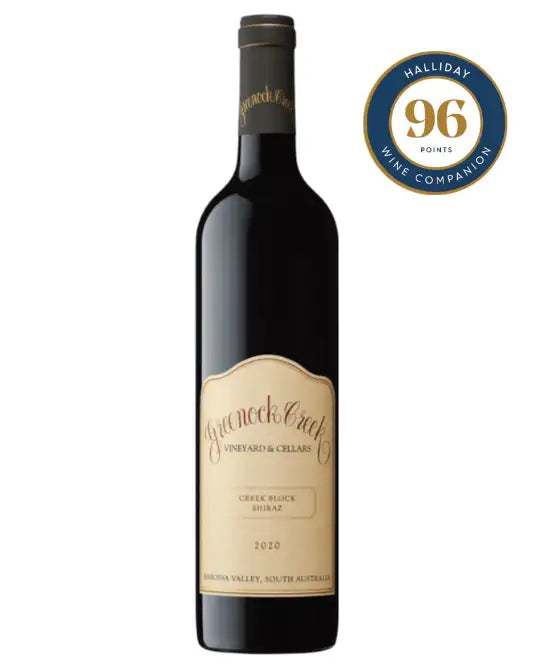 2020 Greenock Creek Block Shiraz 750ml