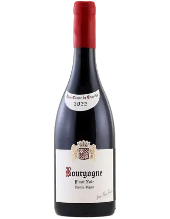 2022 Jean-Marie Fourrier Vigne Comte de Chapelle Bourgogne Rouge 750ml