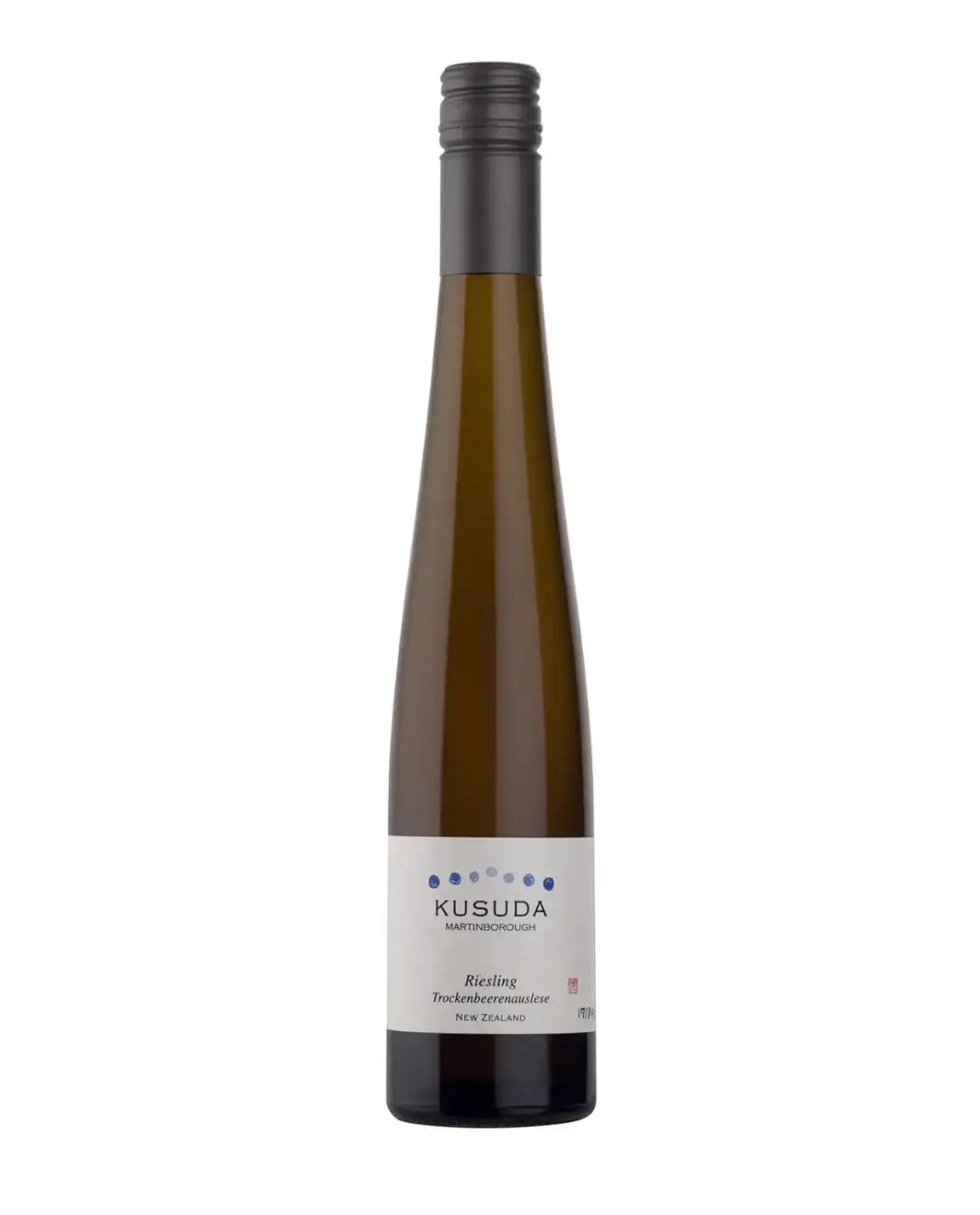 2022 Kusuda Riesling Trockenbeerenauslese Gold Capsule 375ml
