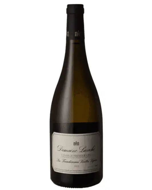 2022 Domaine Laroche Les Fourchaume Vieilles Vignes Chablis Premier Cru 750ml
