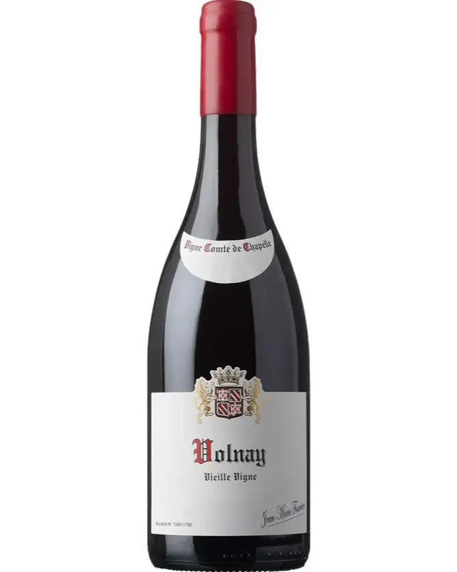 2022 Jean-Marie Fourrier Vigne Comte de Chapelle Volnay Village Vigne 750ml