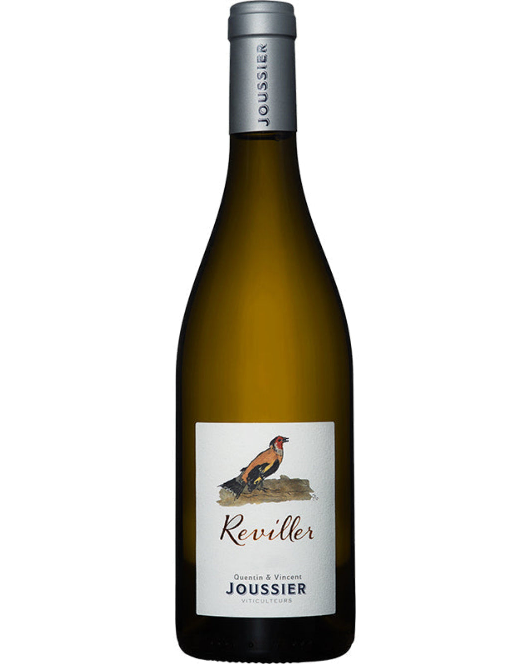 2022 Joussier Domaine de l'Eveche Bourgogne Cote Chalonnaise Blanc Reviller