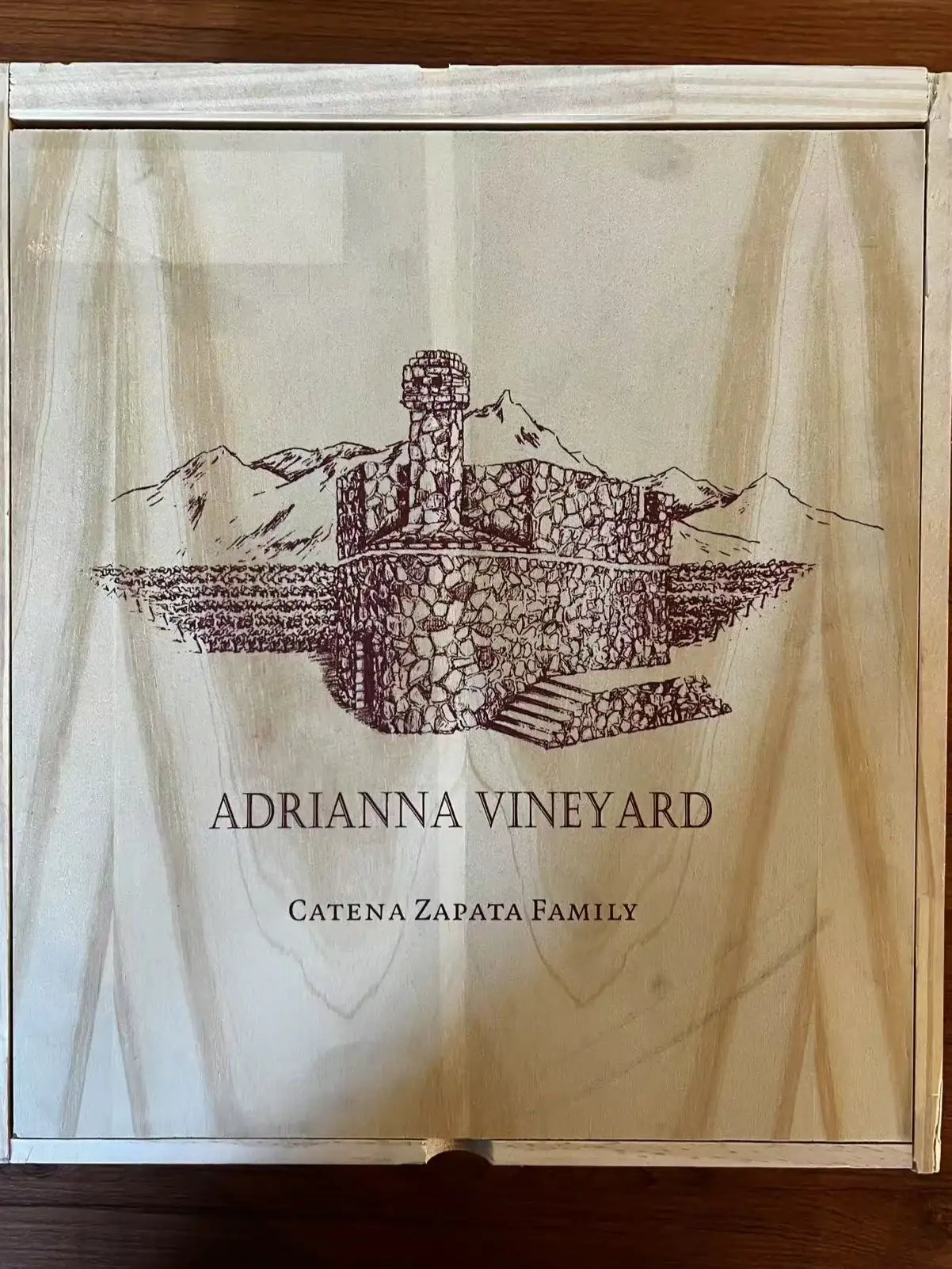 Adrianna Vineyard 'Fortuna Terrae' Malbec 2020 750ml*3 - Craft Republic Liquor