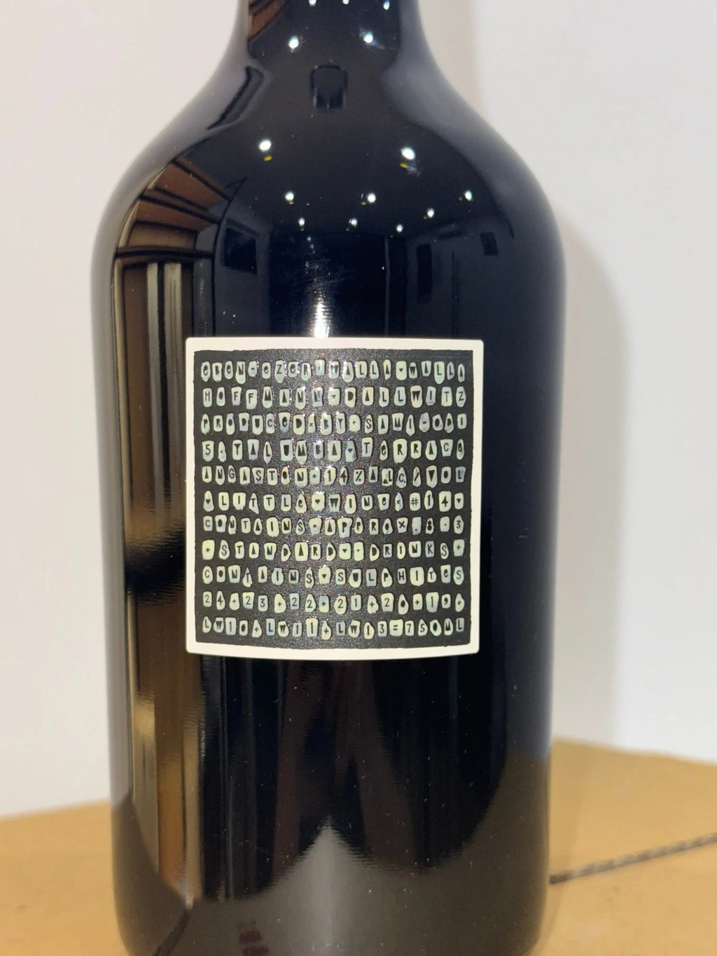 Sami-Odi Little Wine #14 Syrah 750ml
