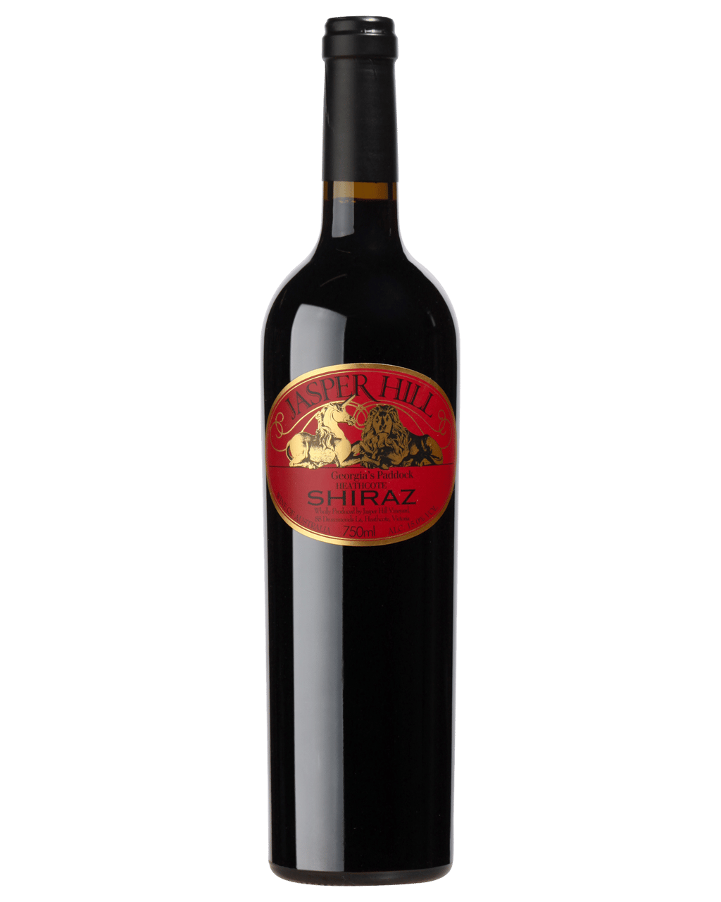 2007 Jasper Hill Georgia's Paddock Shiraz 750ml