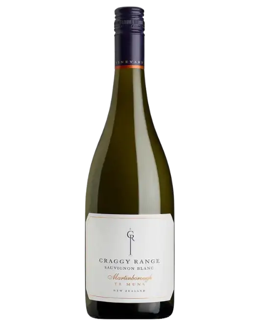 2024 Craggy Range Te Muna Road Vineyard Sauvignon Blanc 750ml