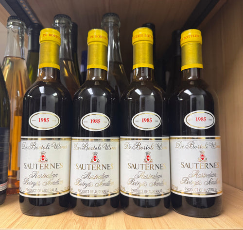 1985 De Bortoli Sauternes Noble One Botrytis Semillon 375ml