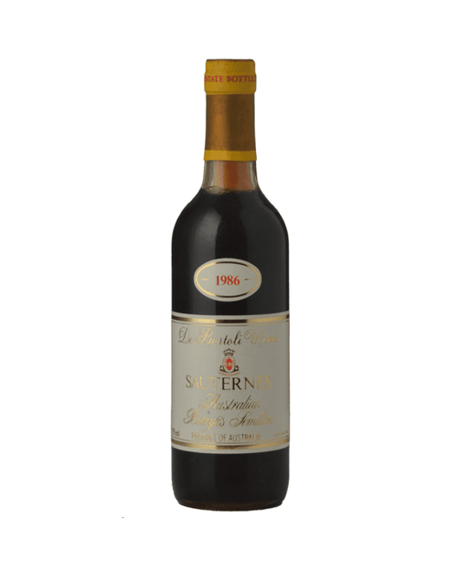 1986 De Bortoli Noble One Botrytis Semillon 750ml