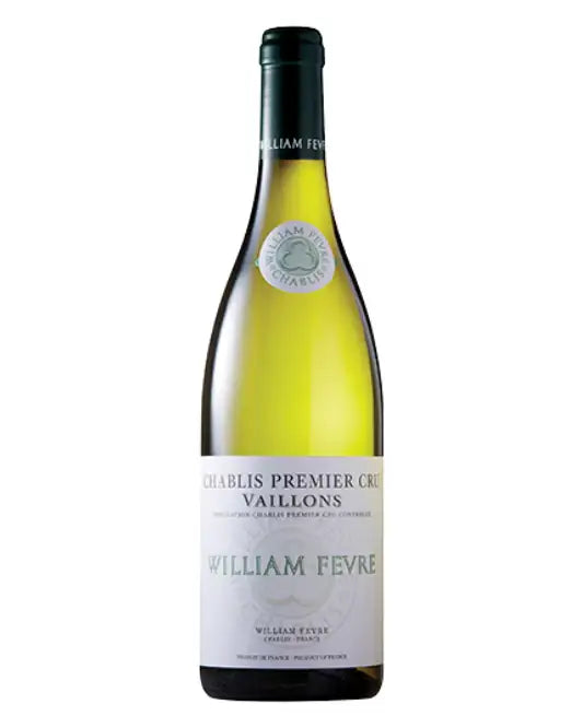 2020 William Fevre Chablis 1er Cru Vaillons 750ml