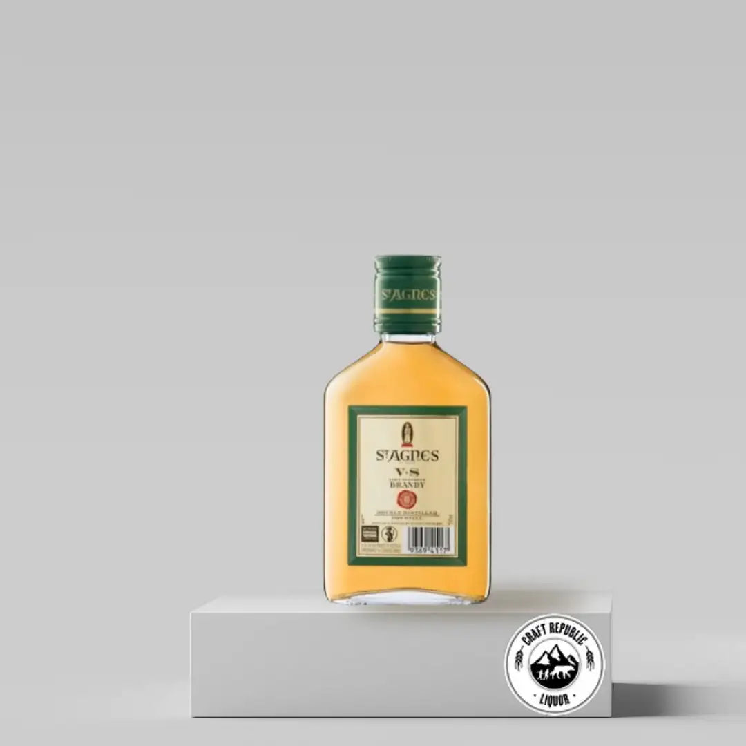 St Agnes VS Brandy 150mL - Craft Republic Liquor