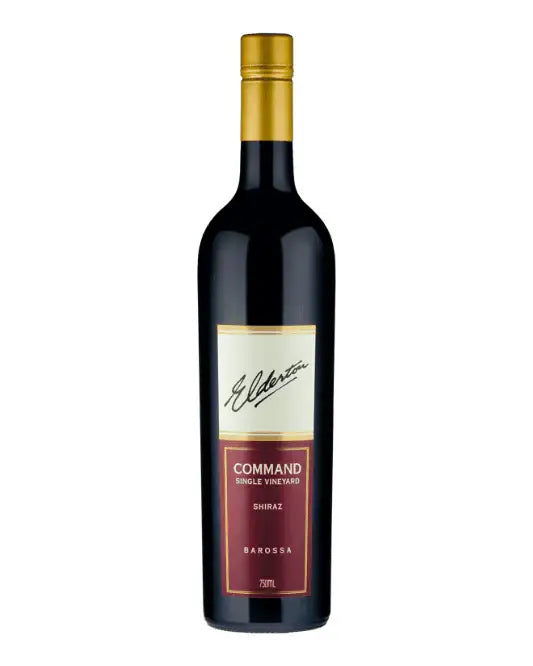 2008 Elderton Command Single Vineyard Shiraz 750ml