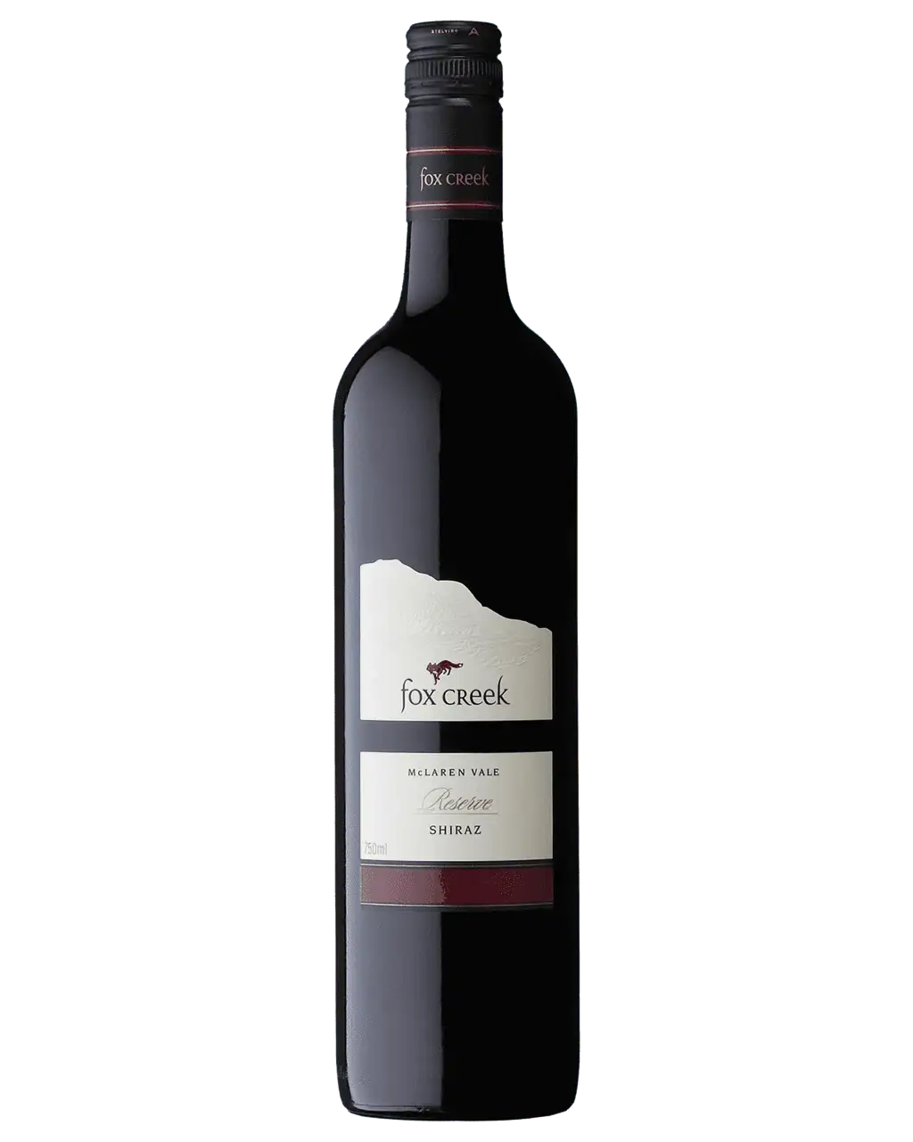 2019 Fox Creek Reserve Shiraz 750ml