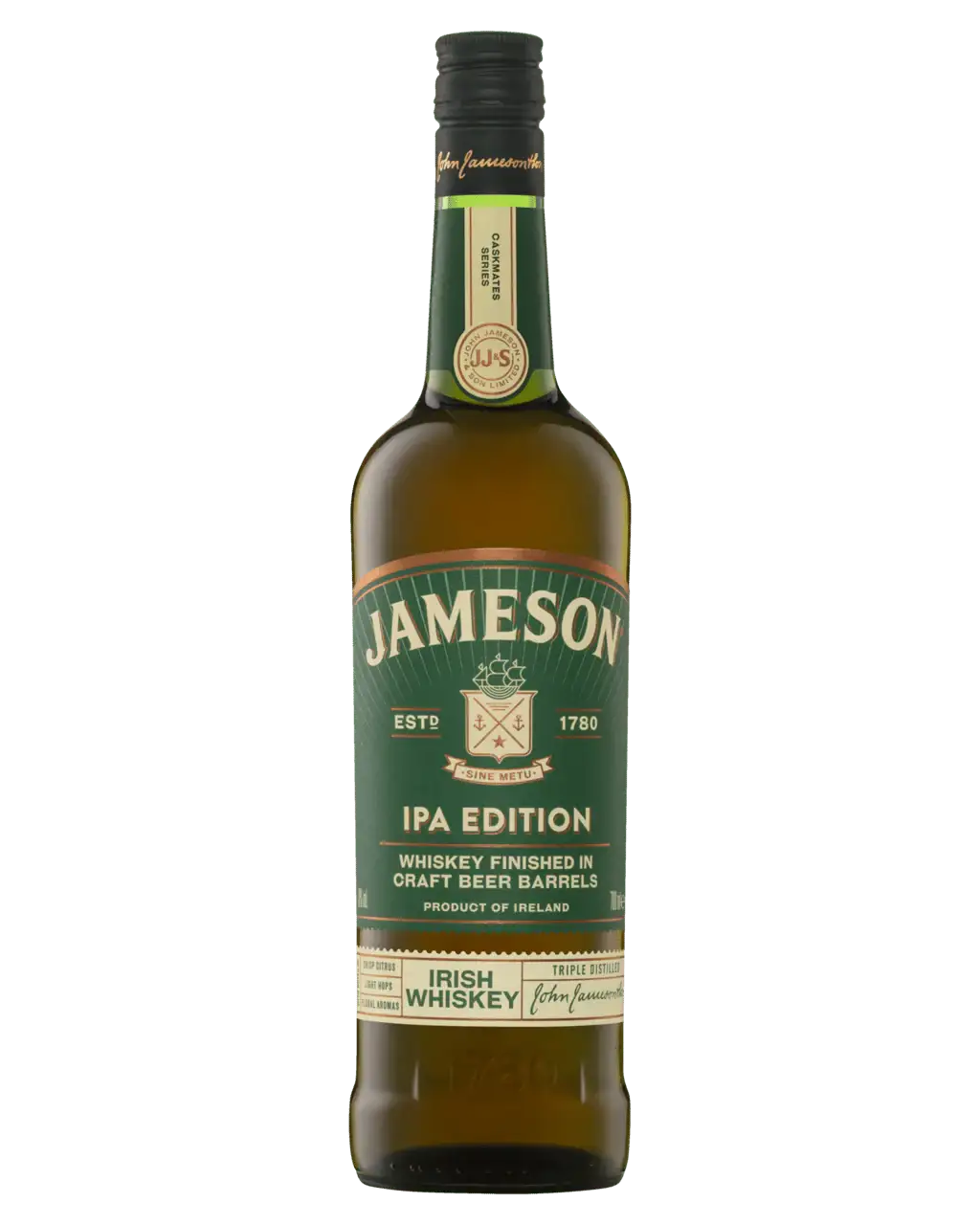 Jameson Caskmates IPA Edition Irish Whiskey 700ml