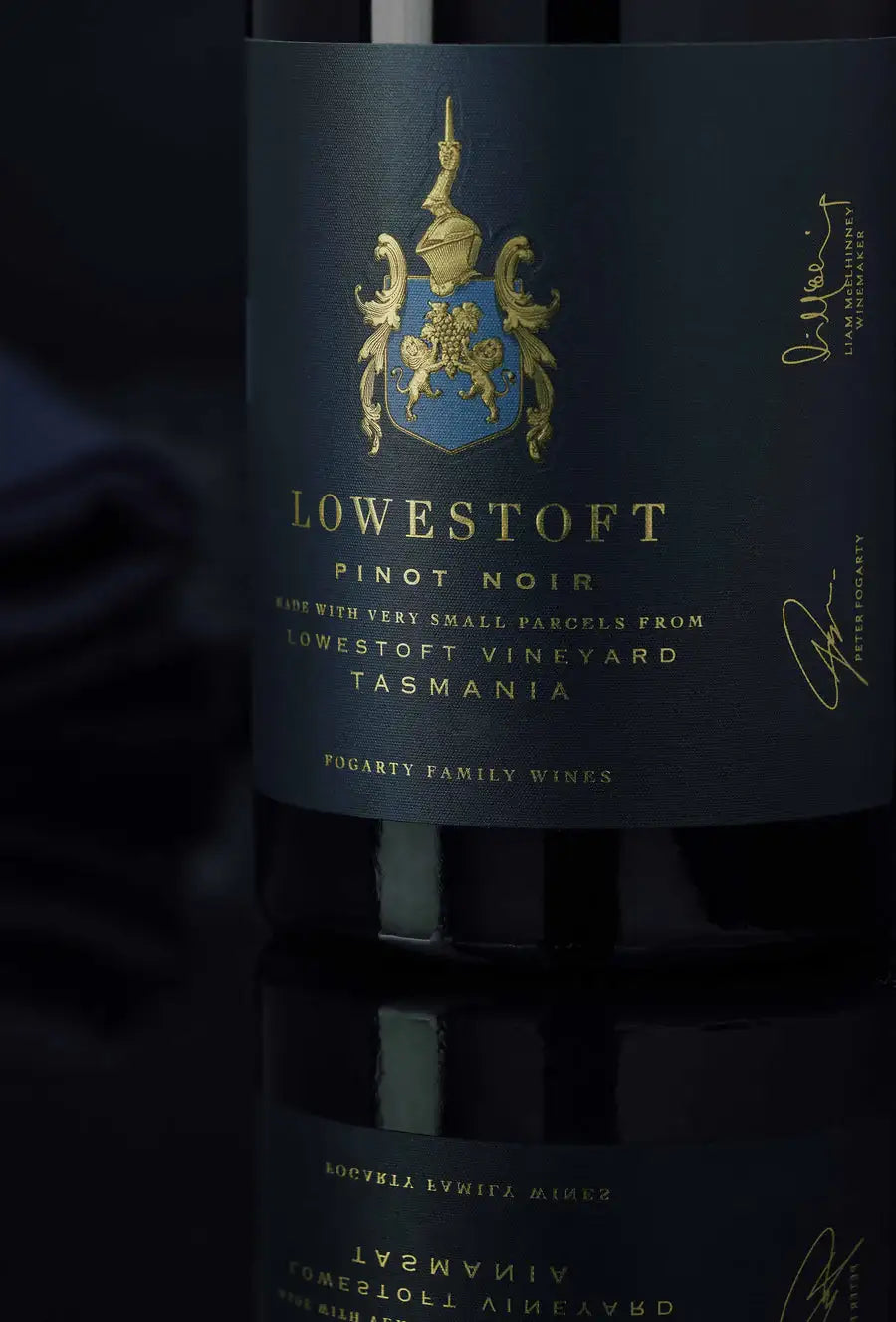 2023 Lowestoft La Maison Pinot Noir 750ml
