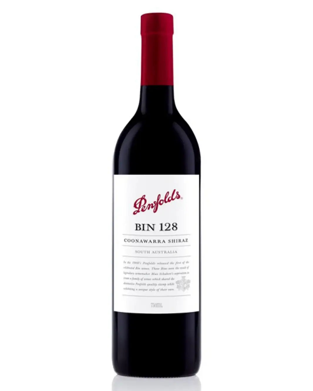 1998 Penfolds Bin 128 Shiraz 750ml