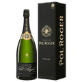 Pol Roger Brut 2016 Giftbox 1500ml - Craft Republic Liquor