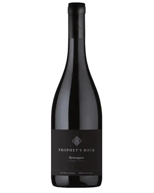 2019 Prophet's Rock Retrospect Pinot Noir 750ml