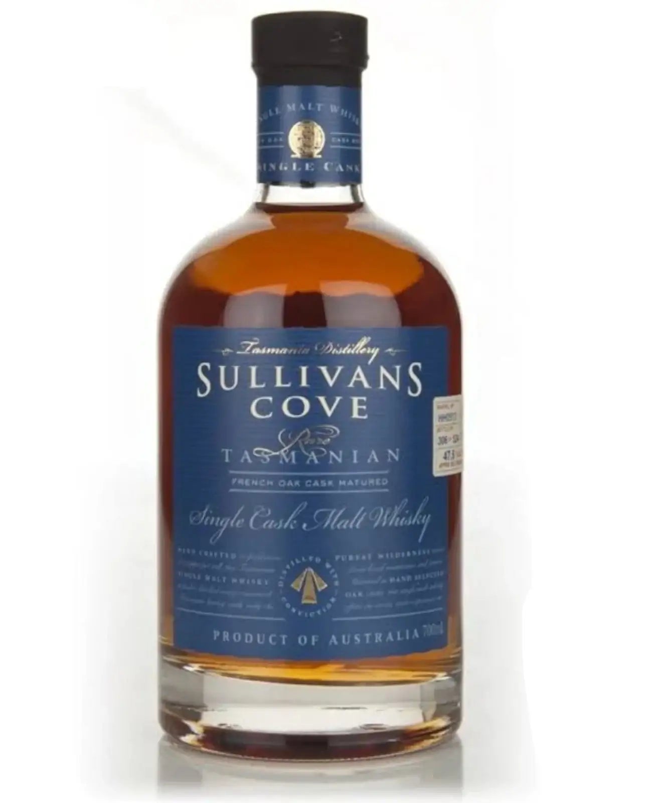 2013 Sullivans Cove French Oak Single Cask Malt Whisky 700ml HH0409 - Craft Republic Liquor
