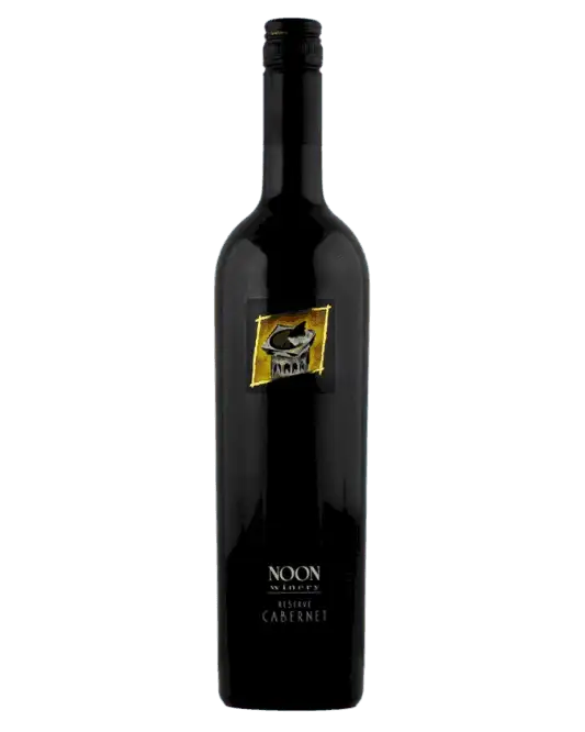 2002 Noon Winery Reserve Cabernet Sauvignon 750ml