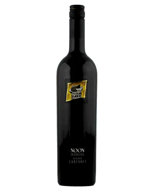 2002 Noon Winery Reserve Cabernet Sauvignon 750ml