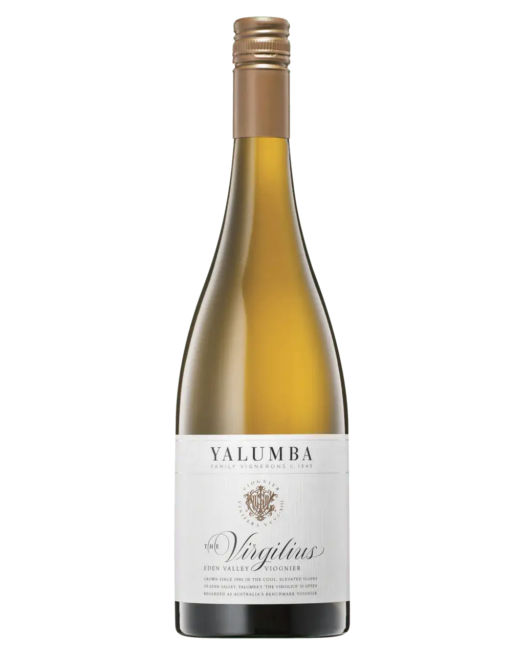2022 Yalumba Eden Valley The Virgilius Viognier 750ml