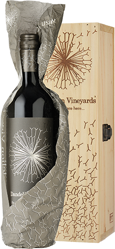 Dandelion Red Queen of the Eden Valley Shz 2020 GB 750ml