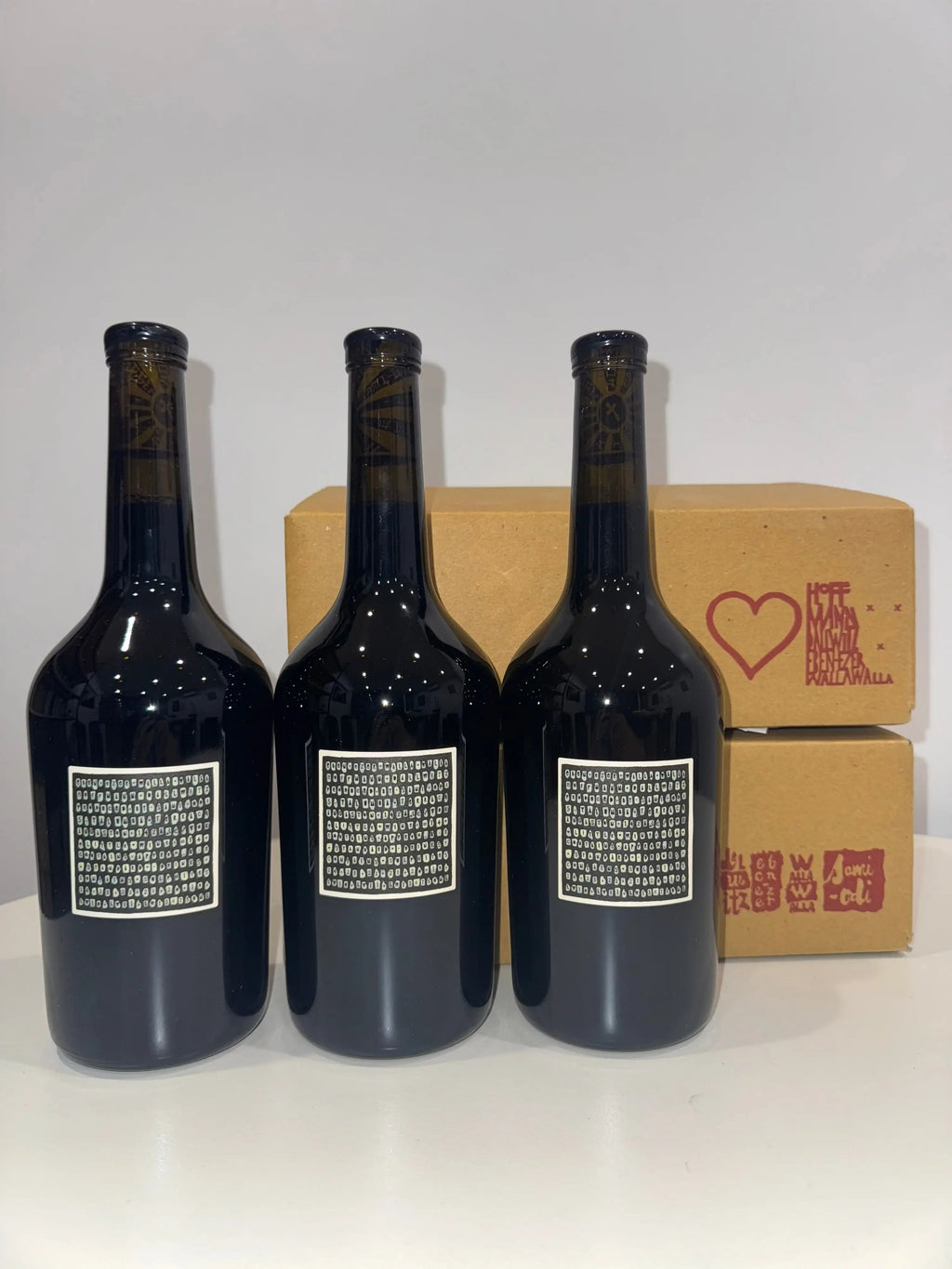 Sami-Odi Little Wine #14 Syrah 750ml