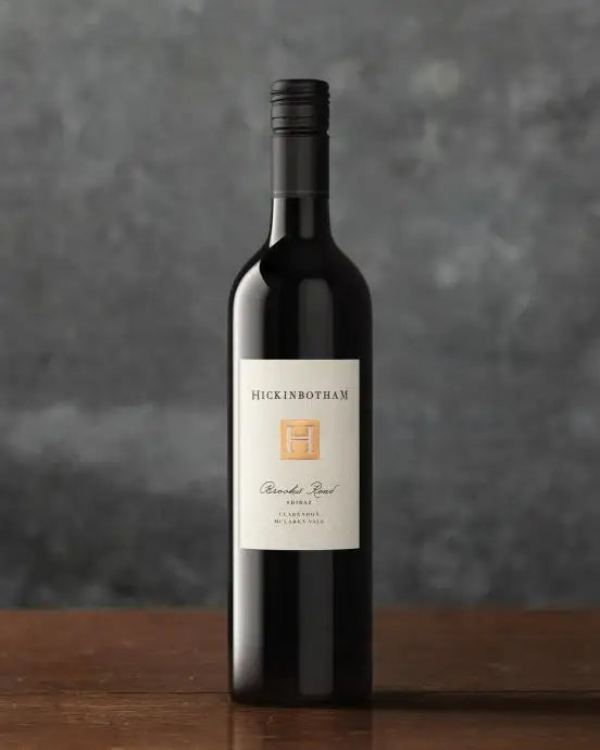 2022 Hickinbotham Brooks Road Shiraz 750ml