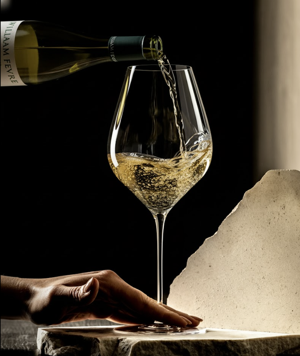 2021 Domaine William Fevre Chablis Sea Limited Edition 750ml