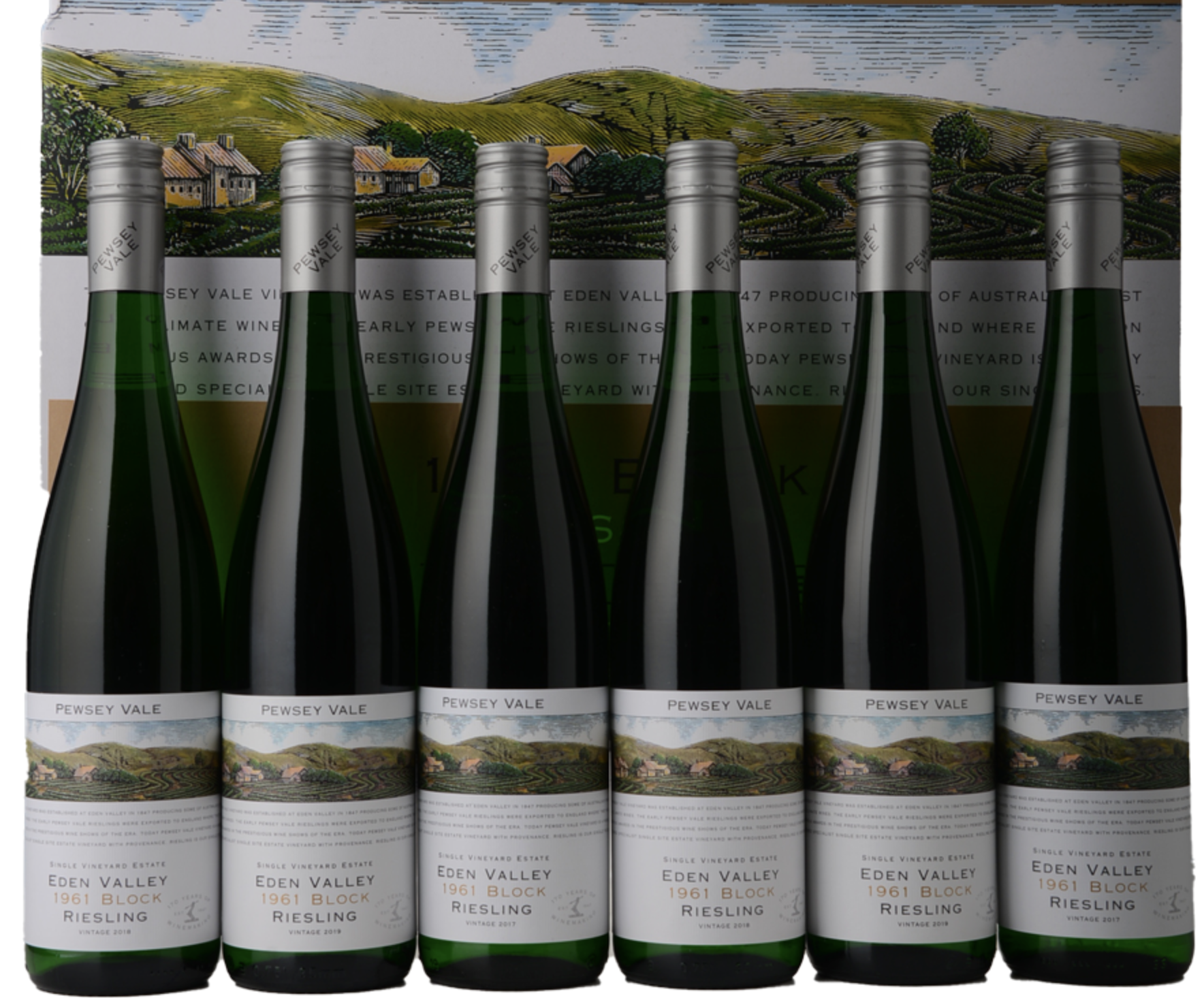 Pewsey Vale 1961 Block Riesling 2023 - Premium Eden Valley White Wine